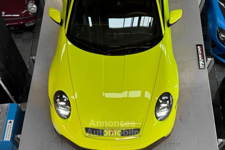 Porsche 992 PORSCHE 992 GT3 4.0 510 CLUBSPORT PTS ACID GREEN – Origine France - TVA apparente - <small></small> 220.680 € <small></small> - #23