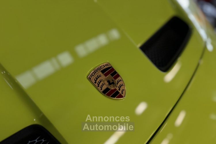 Porsche 992 PORSCHE 992 GT3 4.0 510 CLUBSPORT PTS ACID GREEN – Origine France - TVA apparente - <small></small> 220.680 € <small></small> - #27