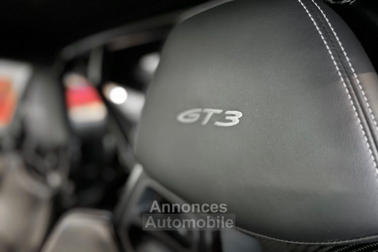 Porsche 992 PORSCHE 992 GT3 4.0 510 CLUBSPORT PTS ACID GREEN – Origine France - TVA apparente - <small></small> 220.680 € <small></small> - #35
