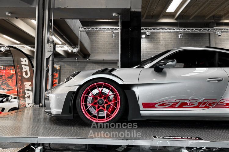 Porsche 992 Porsche 992 GT3 RS 4.0 525 – ORIGINE FRANCE – ECOTAXE PAYÉE - <small></small> 419.900 € <small>TTC</small> - #8