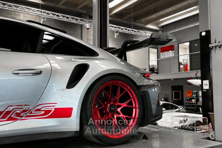 Porsche 992 Porsche 992 GT3 RS 4.0 525 – ORIGINE FRANCE – ECOTAXE PAYÉE - <small></small> 419.900 € <small>TTC</small> - #12