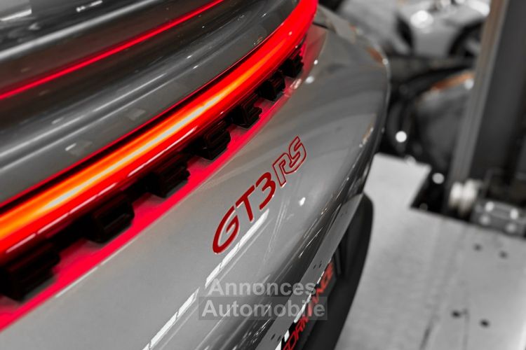 Porsche 992 Porsche 992 GT3 RS 4.0 525 – ORIGINE FRANCE – ECOTAXE PAYÉE - <small></small> 419.900 € <small>TTC</small> - #25