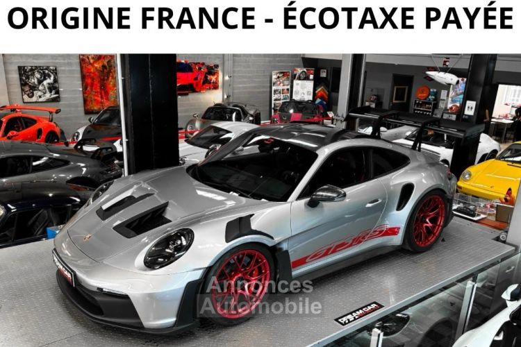 Porsche 992 Porsche 992 GT3 RS 4.0 525 – ORIGINE FRANCE – ECOTAXE PAYÉE - <small></small> 374.900 € <small>TTC</small> - #1