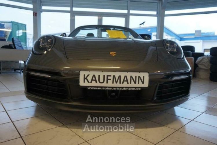 Porsche 992 Porsche 992 S 450 Cab BOSE SAGA MATRIX PASM PSC PDLS PSE Garantie Usine 05/2023 CG et Ecotaxe gratuite  - <small></small> 168.990 € <small>TTC</small> - #14