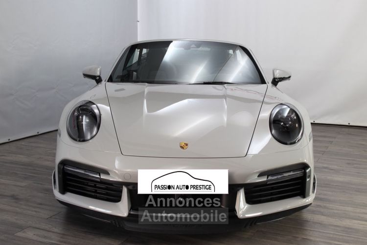 Porsche 992 PORSCHE 992 TURBO S 3.7 PDK 650ch CABRIOLET - Prix sur Demande - #4