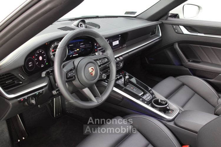 Porsche 992 PORSCHE 992 TURBO S 3.7 PDK 650ch CABRIOLET - Prix sur Demande - #14