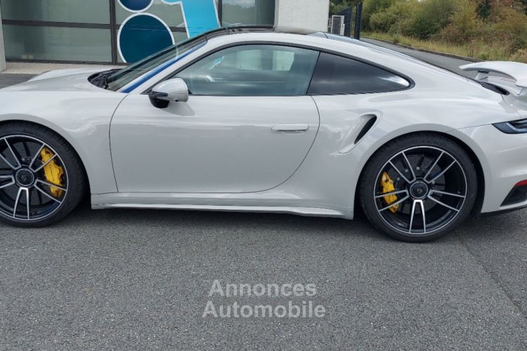 Porsche 992 Porsche 992 Turbo S 650 – ECOTAXE PAYEE - <small></small> 254.900 € <small>TTC</small> - #7