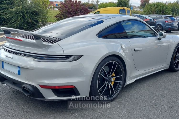 Porsche 992 Porsche 992 Turbo S 650 – ECOTAXE PAYEE - <small></small> 254.900 € <small>TTC</small> - #12