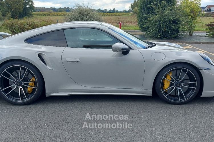 Porsche 992 Porsche 992 Turbo S 650 – ECOTAXE PAYEE - <small></small> 254.900 € <small>TTC</small> - #9