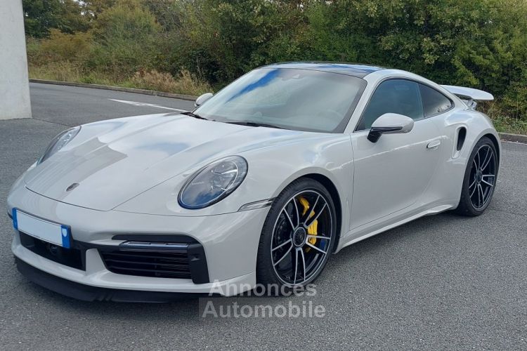 Porsche 992 Porsche 992 Turbo S 650 – ECOTAXE PAYEE - <small></small> 254.900 € <small>TTC</small> - #8