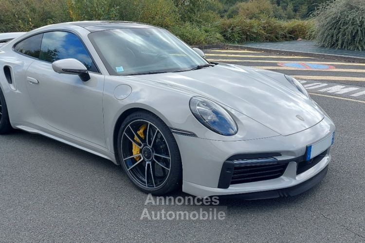 Porsche 992 Porsche 992 Turbo S 650 – ECOTAXE PAYEE - <small></small> 254.900 € <small>TTC</small> - #13