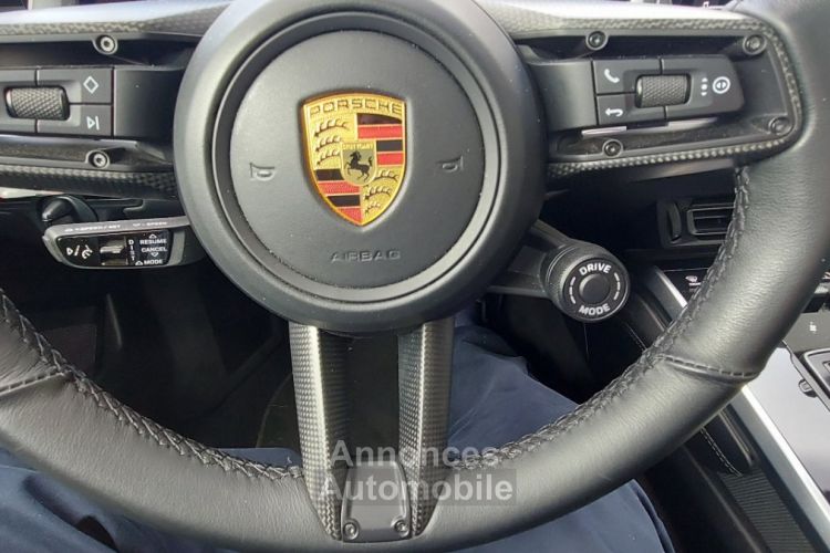 Porsche 992 Porsche 992 Turbo S 650 – ECOTAXE PAYEE - <small></small> 254.900 € <small>TTC</small> - #19