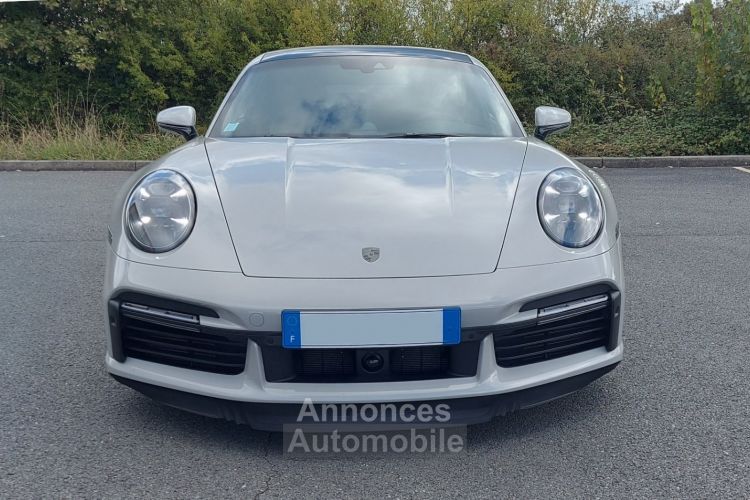 Porsche 992 Porsche 992 Turbo S 650 – ECOTAXE PAYEE - <small></small> 254.900 € <small>TTC</small> - #10