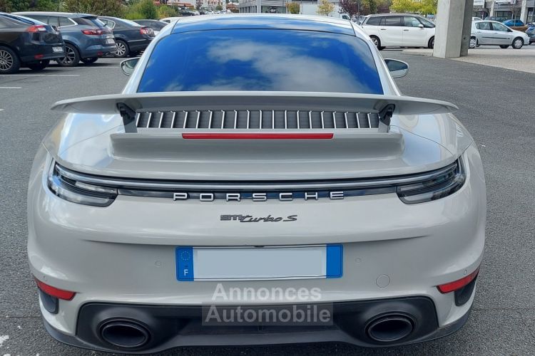 Porsche 992 Porsche 992 Turbo S 650 – ECOTAXE PAYEE - <small></small> 254.900 € <small>TTC</small> - #11