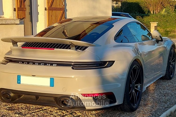 Porsche 992 Porsche 992 Turbo S 650 – ECOTAXE PAYEE - <small></small> 254.900 € <small>TTC</small> - #15