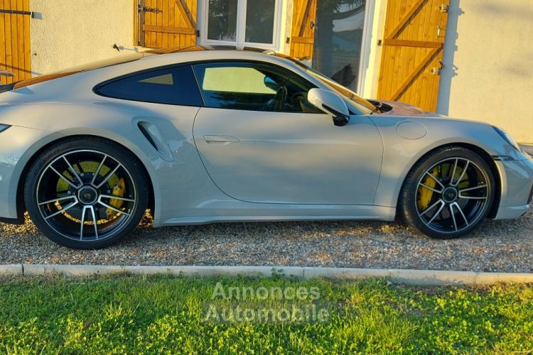 Porsche 992 Porsche 992 Turbo S 650 – ECOTAXE PAYEE - <small></small> 254.900 € <small>TTC</small> - #16