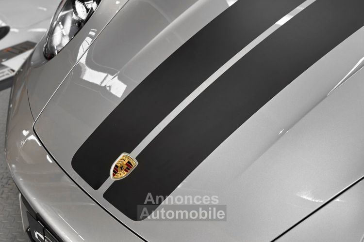 Porsche 992 PORSCHE 992 TURBO S CABRIOLET – Pack Sport Design – Lift System – Origine France - <small></small> 242.900 € <small>TTC</small> - #41