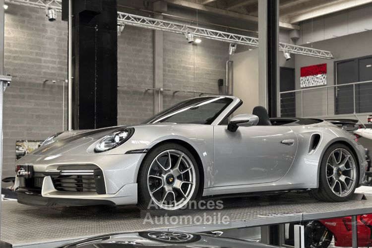 Porsche 992 PORSCHE 992 TURBO S CABRIOLET – Pack Sport Design – Lift System – Origine France - <small></small> 242.900 € <small>TTC</small> - #5