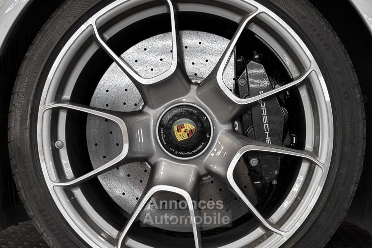 Porsche 992 PORSCHE 992 TURBO S CABRIOLET – Pack Sport Design – Lift System – Origine France - <small></small> 242.900 € <small>TTC</small> - #43