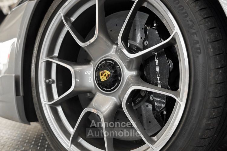 Porsche 992 PORSCHE 992 TURBO S CABRIOLET – Pack Sport Design – Lift System – Origine France - <small></small> 242.900 € <small>TTC</small> - #44