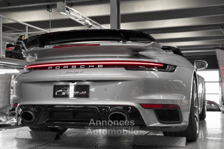 Porsche 992 PORSCHE 992 TURBO S CABRIOLET – Pack Sport Design – Lift System – Origine France - <small></small> 242.900 € <small>TTC</small> - #7