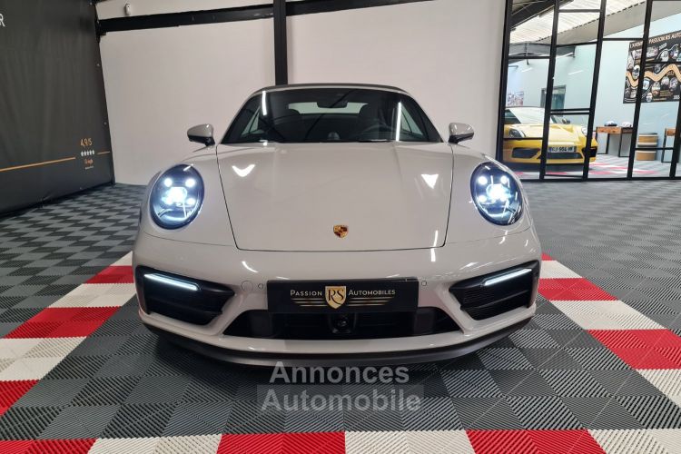 Porsche 992 PORSCHE 992.1 CARRERA GTS CABRIOLET – CRAIE – Pack Intérieur GTS Craie / BOSE / Camera 360 ° - <small></small> 214.990 € <small></small> - #3