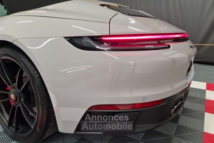 Porsche 992 PORSCHE 992.1 CARRERA GTS CABRIOLET – CRAIE – Pack Intérieur GTS Craie / BOSE / Camera 360 ° - <small></small> 214.990 € <small></small> - #13