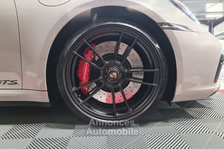 Porsche 992 PORSCHE 992.1 CARRERA GTS CABRIOLET – CRAIE – Pack Intérieur GTS Craie / BOSE / Camera 360 ° - <small></small> 214.990 € <small></small> - #18