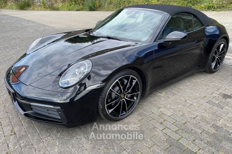 Porsche 992 Porsche992 911 (992) Carrera Cabriolet PDK Sport - <small></small> 114.900 € <small>TTC</small> - #4