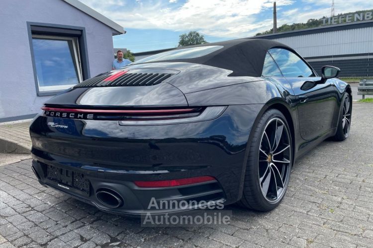 Porsche 992 Porsche992 911 (992) Carrera Cabriolet PDK Sport - <small></small> 114.900 € <small>TTC</small> - #6