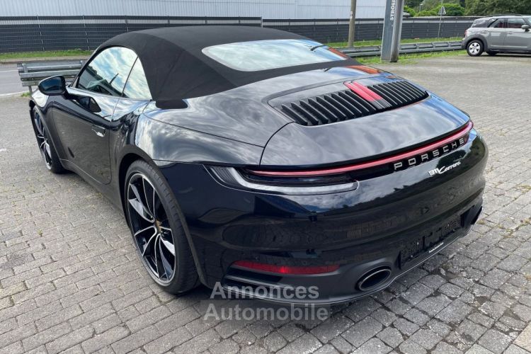 Porsche 992 Porsche992 911 (992) Carrera Cabriolet PDK Sport - <small></small> 114.900 € <small>TTC</small> - #7