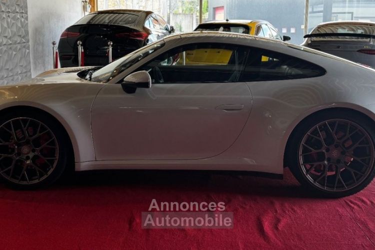 Porsche 992 Porsche992 Carrera S - Approuvé, Chrono, Burmester - <small></small> 129.500 € <small>TTC</small> - #4