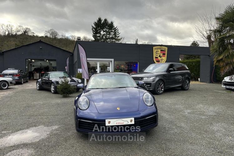 Porsche 992 S - <small></small> 154.992 € <small>TTC</small> - #1