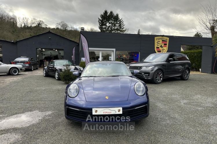 Porsche 992 S - <small></small> 154.992 € <small>TTC</small> - #2