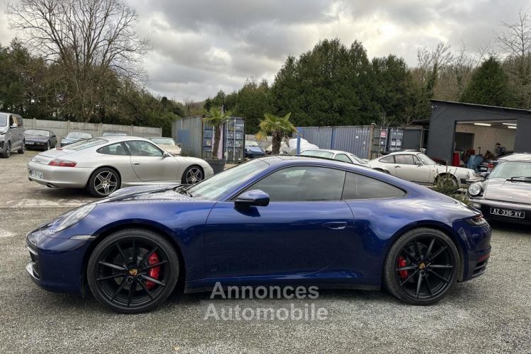 Porsche 992 S - <small></small> 154.992 € <small>TTC</small> - #4