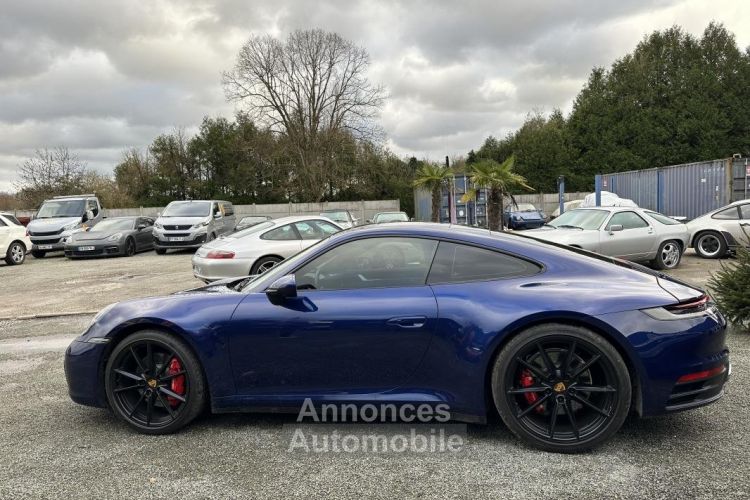 Porsche 992 S - <small></small> 154.992 € <small>TTC</small> - #5