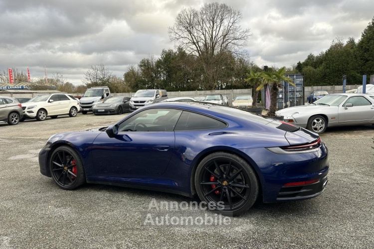 Porsche 992 S - <small></small> 154.992 € <small>TTC</small> - #6