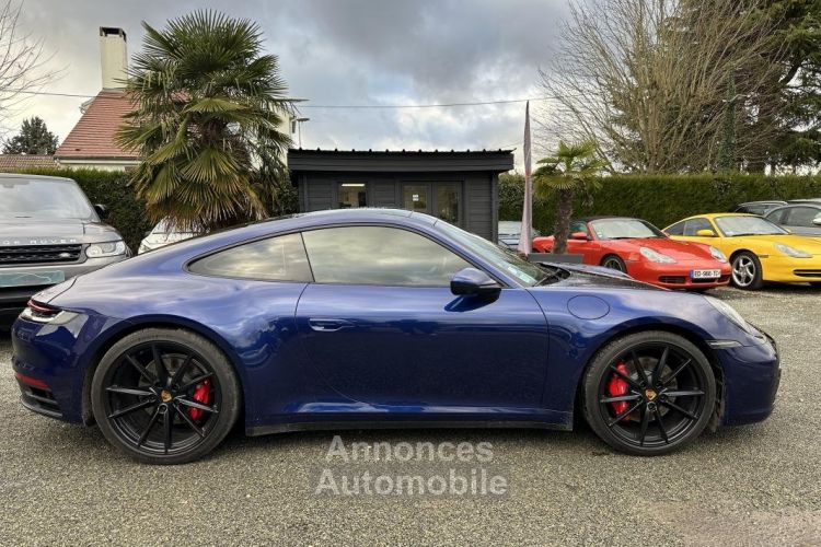 Porsche 992 S - <small></small> 154.992 € <small>TTC</small> - #9