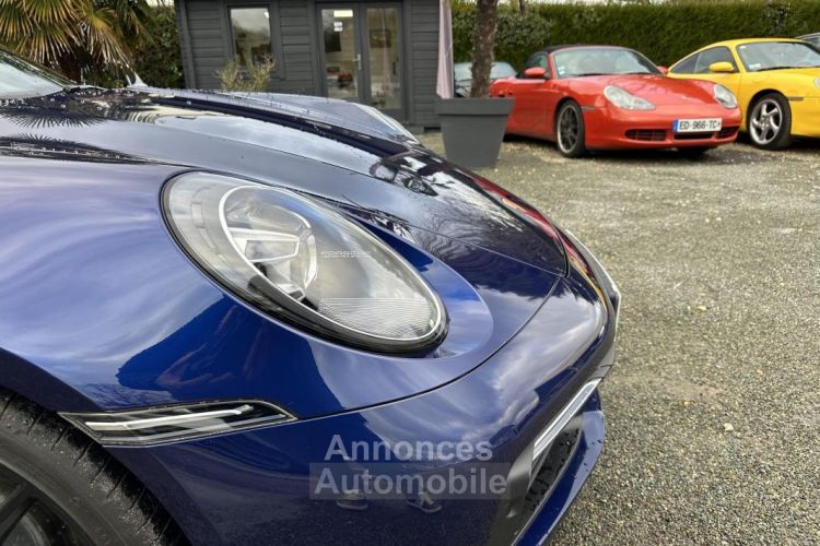 Porsche 992 S - <small></small> 154.992 € <small>TTC</small> - #11