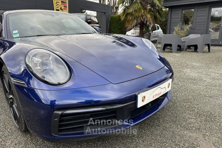 Porsche 992 S - <small></small> 154.992 € <small>TTC</small> - #12