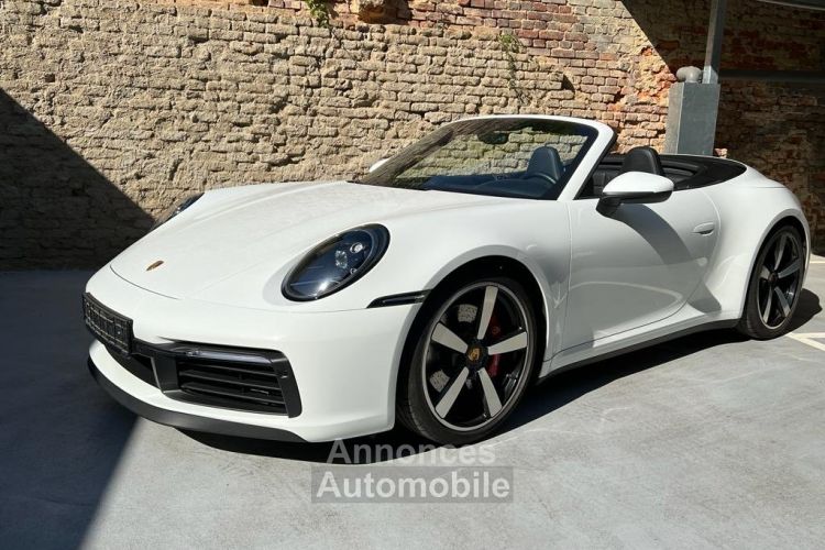 Porsche 992 S cabriolet 450 ch - <small></small> 157.900 € <small>TTC</small> - #1