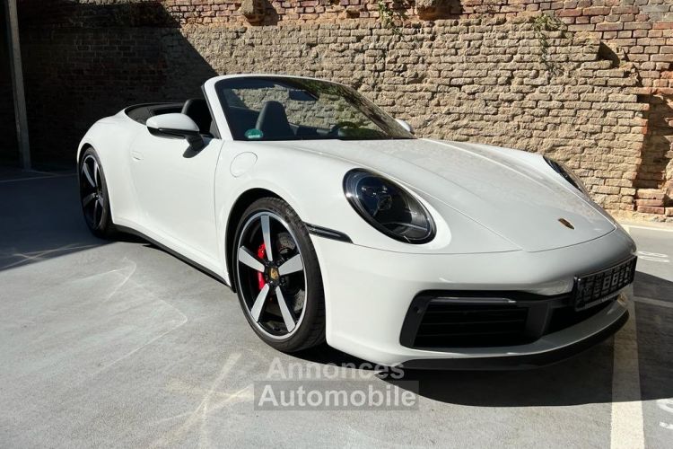 Porsche 992 S cabriolet 450 ch - <small></small> 157.900 € <small>TTC</small> - #4