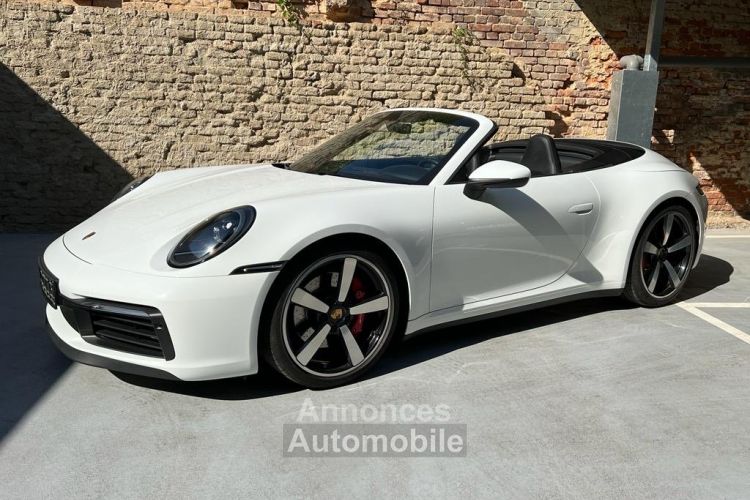 Porsche 992 S cabriolet 450 ch - <small></small> 157.900 € <small>TTC</small> - #9