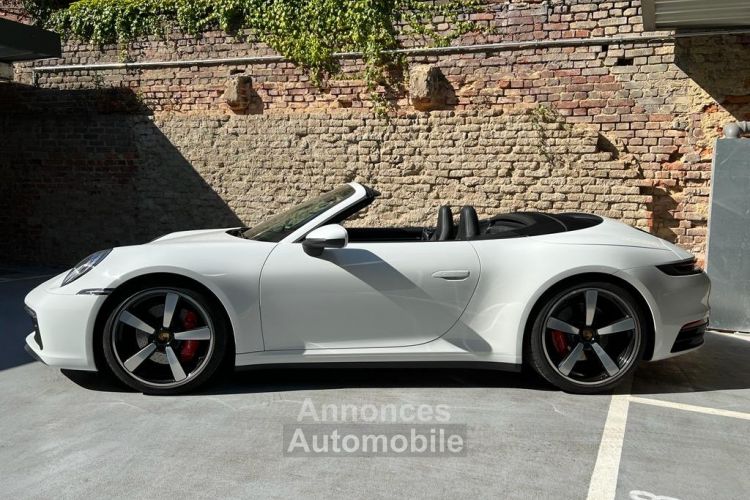 Porsche 992 S cabriolet 450 ch - <small></small> 157.900 € <small>TTC</small> - #16