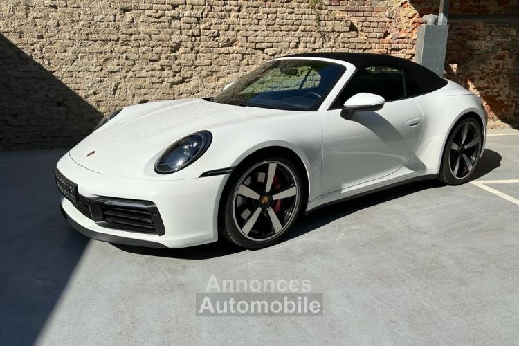 Porsche 992 S cabriolet 450 ch - <small></small> 157.900 € <small>TTC</small> - #21