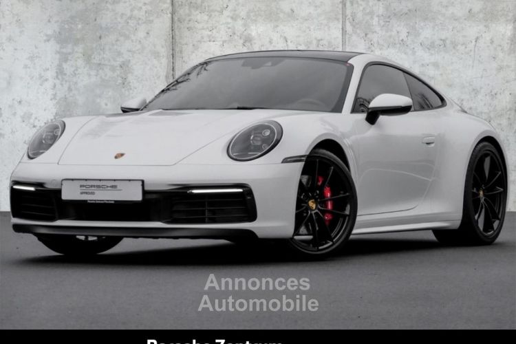 Porsche 992 S échappement sport BOSE PASM SPORT CHRONO Volant GT PORSCHE APPROVED 12 MOIS - <small></small> 138.500 € <small></small> - #1