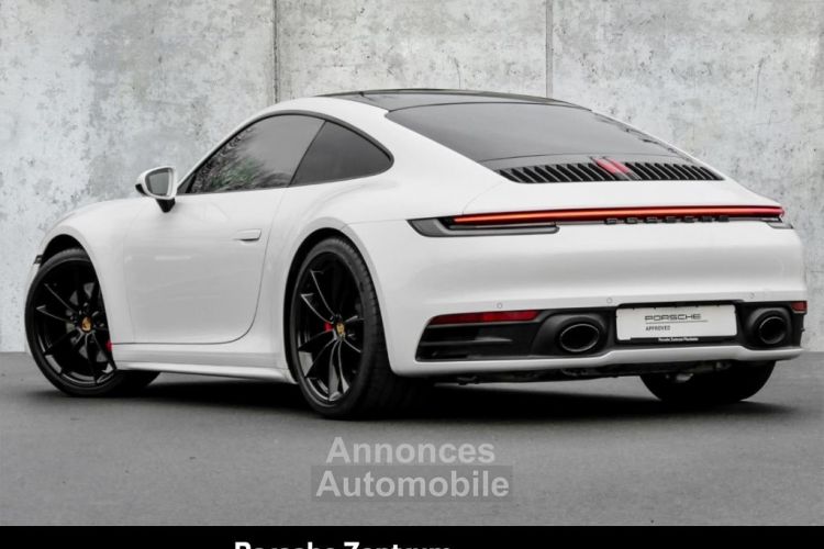 Porsche 992 S échappement sport BOSE PASM SPORT CHRONO Volant GT PORSCHE APPROVED 12 MOIS - <small></small> 138.500 € <small></small> - #3