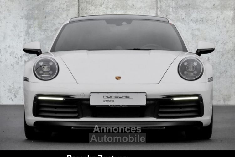 Porsche 992 S échappement sport BOSE PASM SPORT CHRONO Volant GT PORSCHE APPROVED 12 MOIS - <small></small> 138.500 € <small></small> - #4