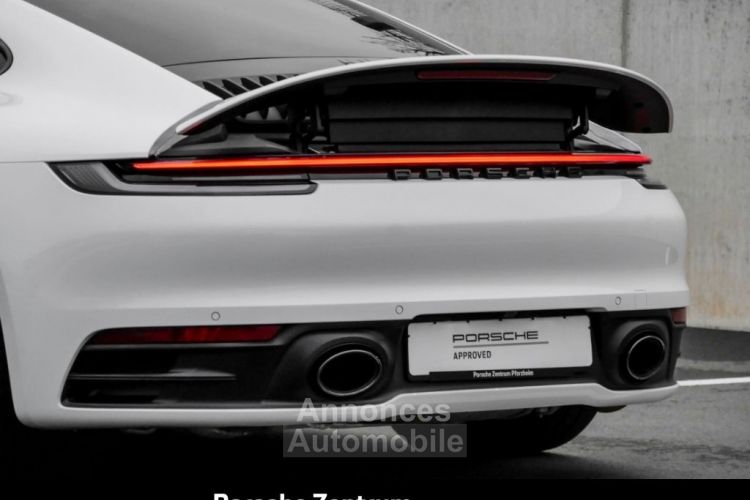 Porsche 992 S échappement sport BOSE PASM SPORT CHRONO Volant GT PORSCHE APPROVED 12 MOIS - <small></small> 138.500 € <small></small> - #18