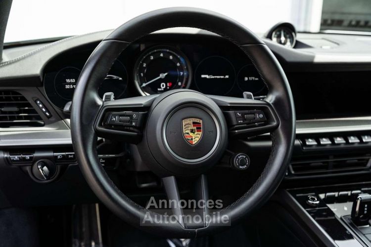 Porsche 992 S / Echappement Sport / Toit pano / Chrono / Garantie 12 mois - <small></small> 133.800 € <small>TTC</small> - #7